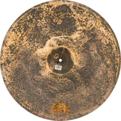 Meinl Cymbals B22VPLR Byzance Vintage Pure Light Ride - 22" image 5