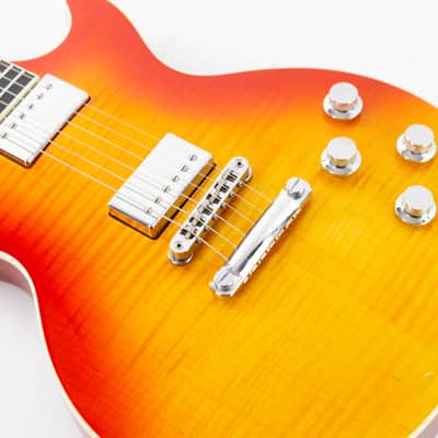 Gibson Les Paul Standard HP-II 2018 Heritage Cherry Fade image 10