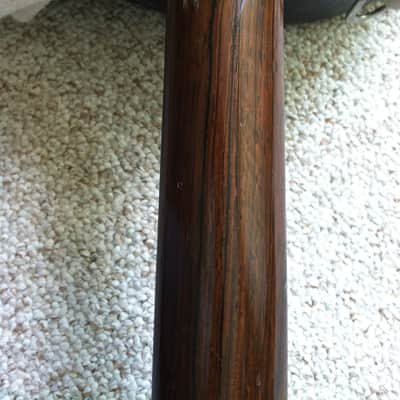 Vintage David Russell Young ,Acoustic Guitar ,1978  Brazilian Rosewood ,Martin Strings,Collectors image 9
