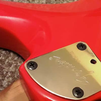 Fender HM Strat / 1986-87, Japan / Greg Howe  Parallax + Original Hard Case + Shipping in EU! image 10