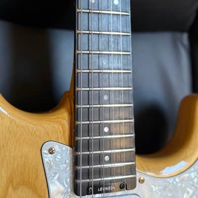 Levinson Blade Natural R3 Made in Japan in the 90s. image 12