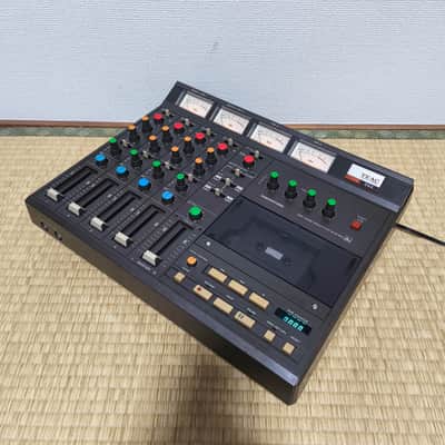 TASCAM / TEAC 244 Portastudio 4-Track Cassette Recorder 1980s