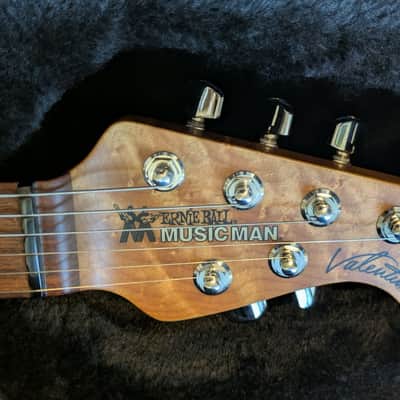 Ernie Ball Music Man BFR Valentine 2022 - Carmelo image 5