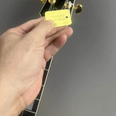 Epiphone Scroll SC550 1976 image 4