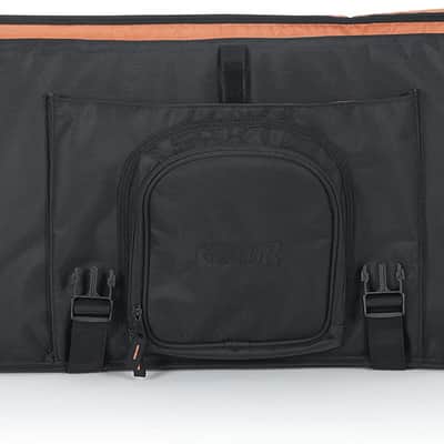 Gator - GCLUBCONTROL28 - G-Club DJ Controller Messenger Bag - Black image 12