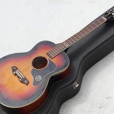 Mosrite Balladeer 1968 3 Tone Sunburst image 1