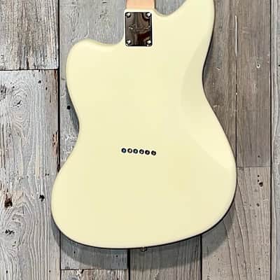 New Squier Paranormal Jazzmaster XII - Olympic White, Awesome 12 String Guitar, Ships ULTRA Fast! image 9