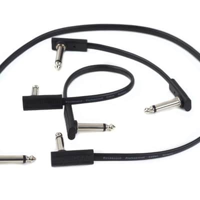 RockBoard Flat Patch Cable 20CM / 7.87" 5 Pack image 9