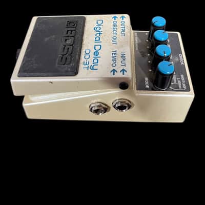 Boss DD-3T Digital Delay 2019 - Present - White X9190 image 2
