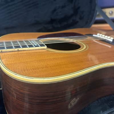 Rare Martin D35 30th Anniversary 1995 Rosewood #74/207 w HSC image 7