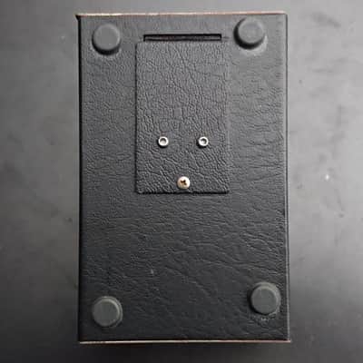 1970s - Op-Amp - Boxed - Vintage Electro-Harmonix Little Big Muff 1970s - Silver/Brown/Yellow image 7
