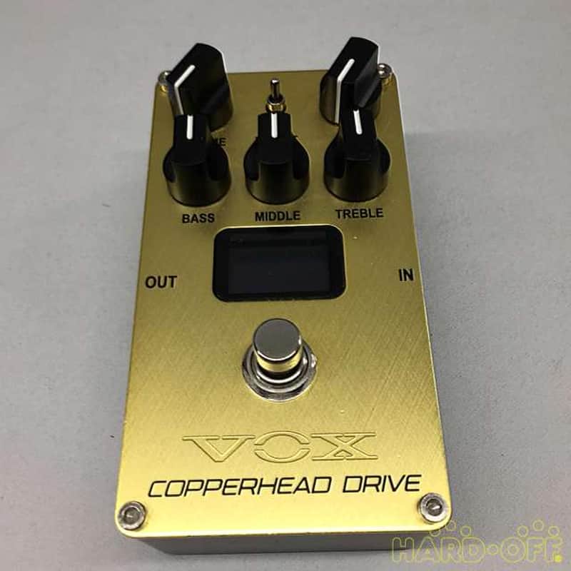 Vox Copperhead Drive