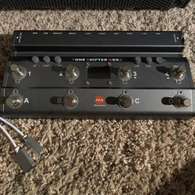 MeloAudio Tone Shifter Mega Guitar Interface/MIDI Controller image 1