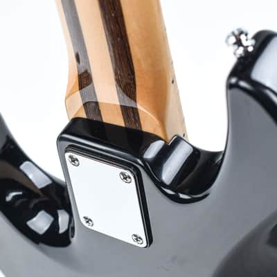 Tino Tedesco 5 String Custom Jazz Bass Used image 9