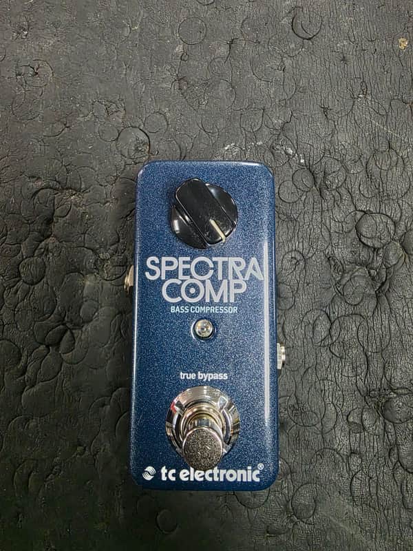 TC Electronic SpectraComp Bass Compressor