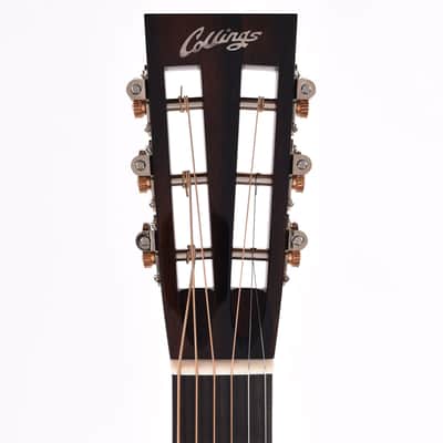 Collings DS2H Adirondack Spruce/Rosewood Natural (Serial #36758) image 6
