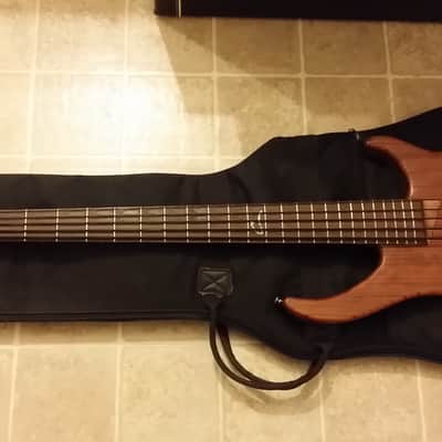 Peavey Cirrus Custom HP signature 2006 Bubinga/ Walnut image 1
