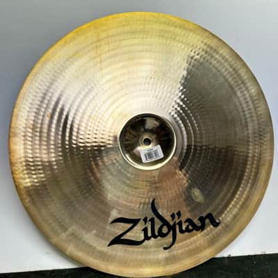 Zildjian 17" A Custom Fast Crash Cymbal 2002 - Present - Brilliant - NOS image 5
