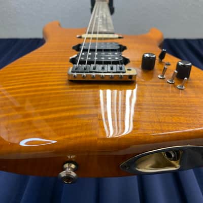 Hamer Strat Style 1992 image 7