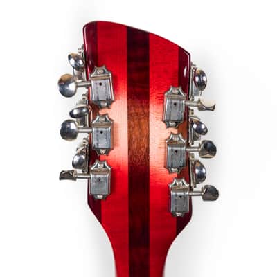 Rickenbacker USED 360/12 V64 Fireglo image 10