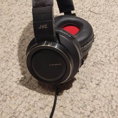 JVC HA-SZ2000 Live Beat headphones SZ-2000 image 2
