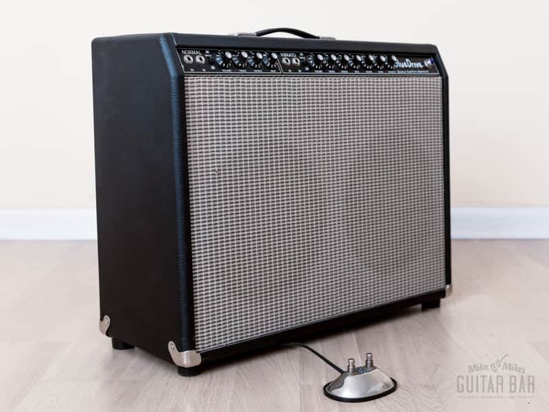 Bluetron BlueDrive Hand-Wired Black Panel-Style 2x12 Tube Combo Amp 85 Watt, 6L6 image 1
