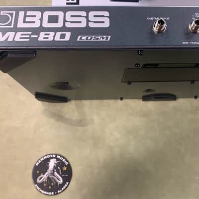 Boss ME-80 Multi-effects Pedal image 8