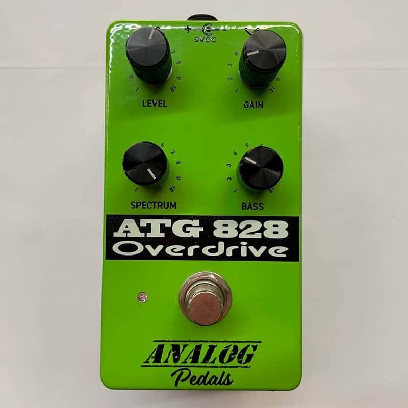 Analog ATG828 Overdrive Pedal image 1