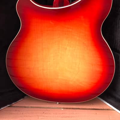 Rickenbacker 360 12  fireglo 2020 image 4