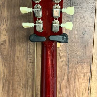 Gibson ES-335 1964 Murphy Lab Bigsby (stop tail included) - Cherry Red image 8
