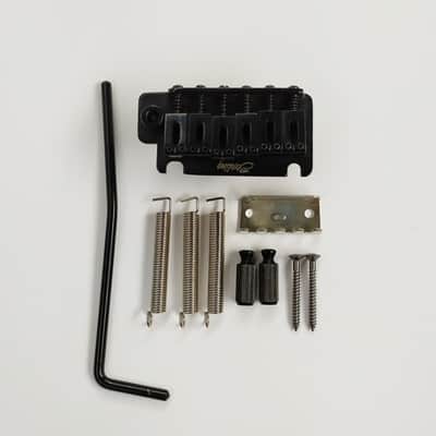 Sterling By Music Man Designed Bridge - Black | Music Man JP stock bridge | Expedited Delivery Included | image 5