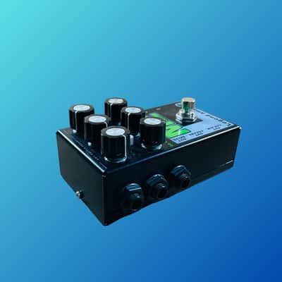 AMT Electronics Legend Amp Series II M2 Guitar Preamp image 4