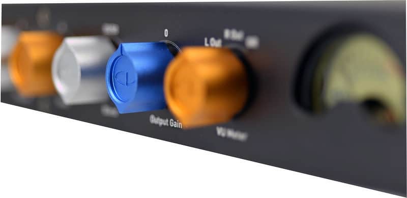 Chameleon Labs 7721 Stereo VCA Compressor (Black Friday Offer!) image 1