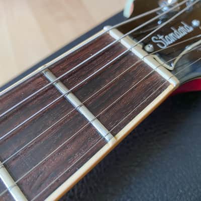 1979 Gibson Les Paul Standard Cherry Sunburst OHSC image 5