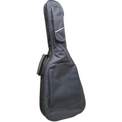 Profile TCB10 3/4 Acoustic Guitar Gig Bag - Black image 1