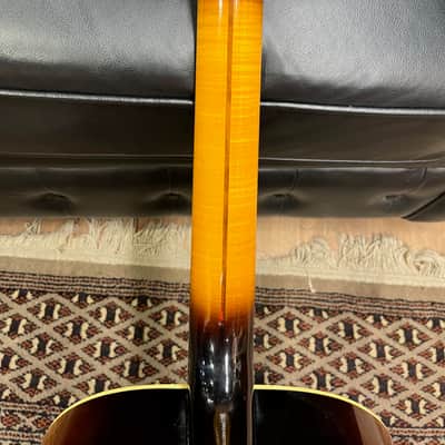 Gibson Murphy Lab 1957 SJ-200 Light Aged Vintage Sunburst image 13