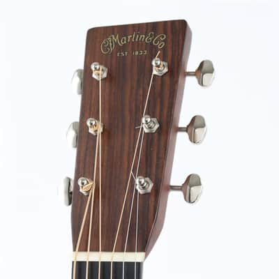 MARTIN Used 2018 Martin 00-28 Standard image 3