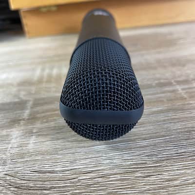 Microtech Gefell UM92.1S Multipattern Tube Condenser Microphone Matte Black image 7