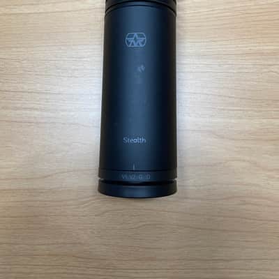 Aston Stealth 4-Voice Cardioid Dynamic Microphone 2018 - 2019 - Black image 2