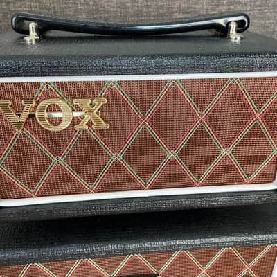 Vox MSB25 Mini Superbeetle 25-Watt 1x10" Mini Guitar Amp Stack Black 2026 MINT image 2