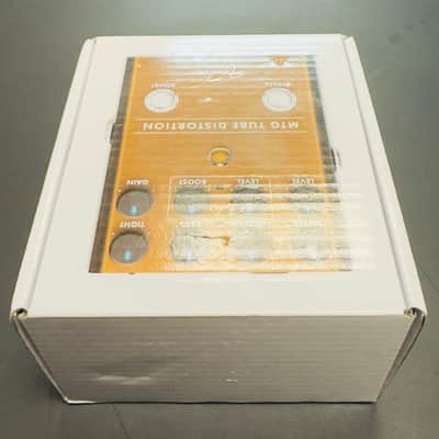 Fender MTG Tube Distortion 2019 - Present - Brown image 8