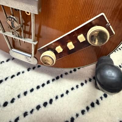 Hofner 500/1 Violin Bass 1956 - 1959 - Sunburst Bild 8