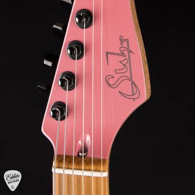 2024 - Suhr Modern Roasted - Pink Metallic image 7
