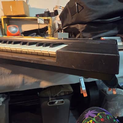 Casio CT-510 Casiotone 49-Key Synthesizer 1980s - Black image 9