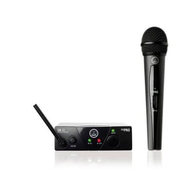 AKG ITALIA WMS40 MINI VOCAL SET BD ISM2 image 1