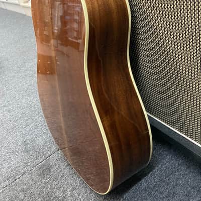 Gibson J-15 2020 - Walnut Burst image 9
