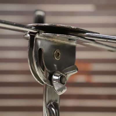 Slingerland Tripod Base Snare Drum Stand Vintage 1970's #2 image 4