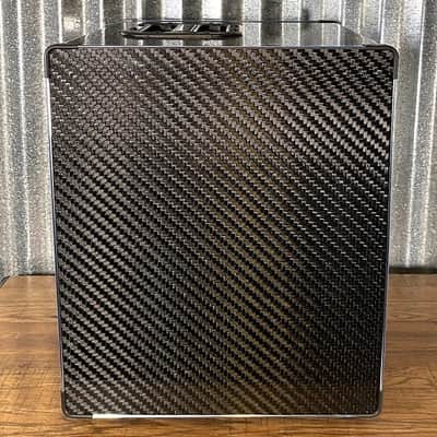 GR Bass AT CUBE 112+ Plus Carbon Fiber 1x12 450 Watt 8 Ohm Bass Speaker Cabinet image 3