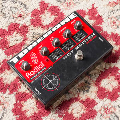 Radial Tonebone Hot British Distortion #34512 Second Hand image 2