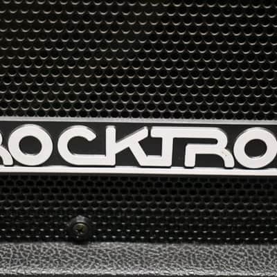 Rocktron Velocity VT60 1x12 Hybrid Tube Combo — Made in USA — 230V Export Version — Closed Back image 6